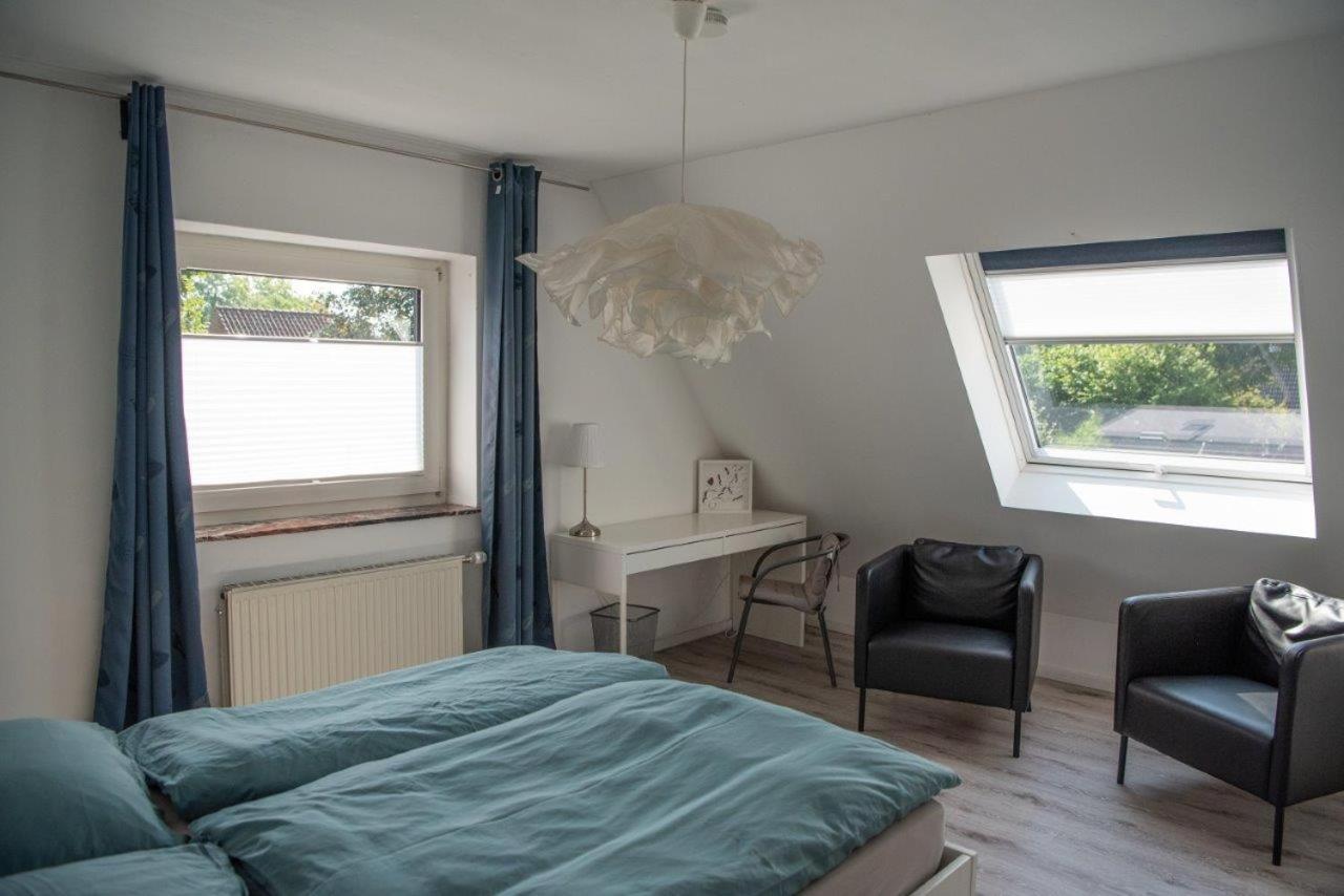 139 Ferienhaus Am Wattenmeer Sande Ngoại thất bức ảnh
