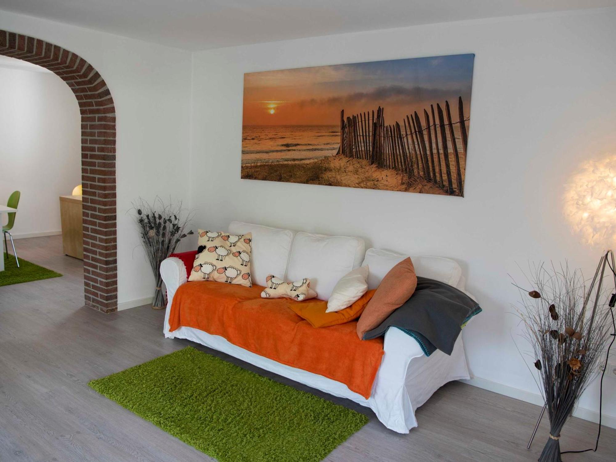 139 Ferienhaus Am Wattenmeer Sande Ngoại thất bức ảnh