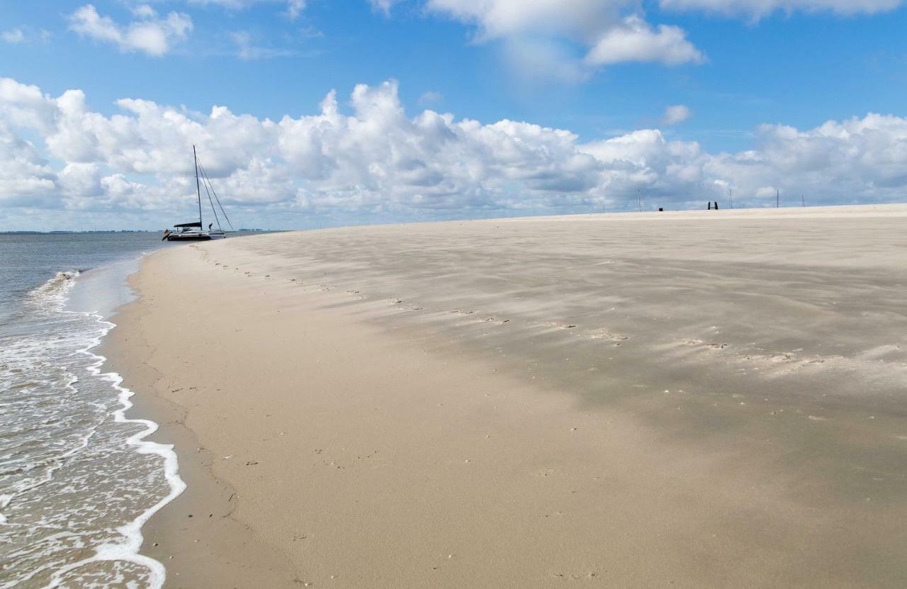 139 Ferienhaus Am Wattenmeer Sande Ngoại thất bức ảnh