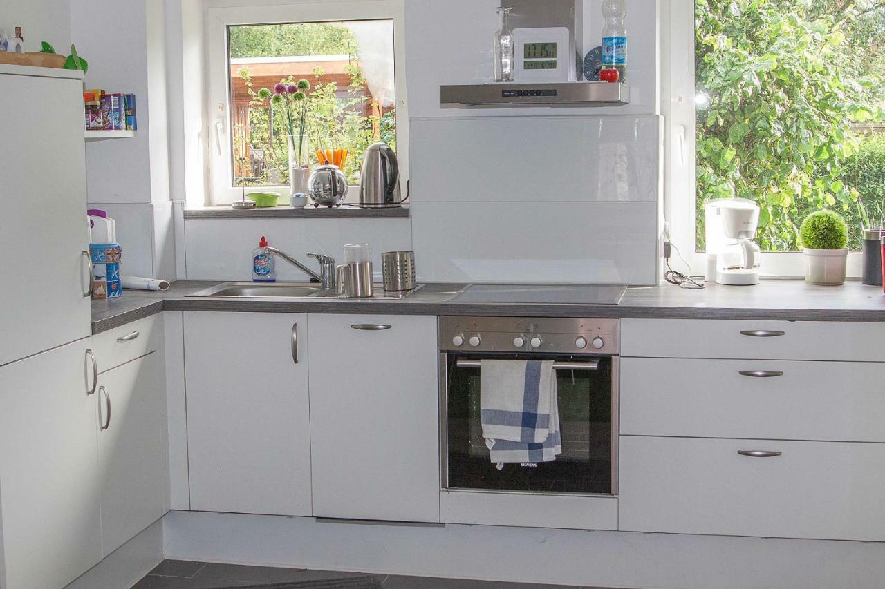 139 Ferienhaus Am Wattenmeer Sande Ngoại thất bức ảnh