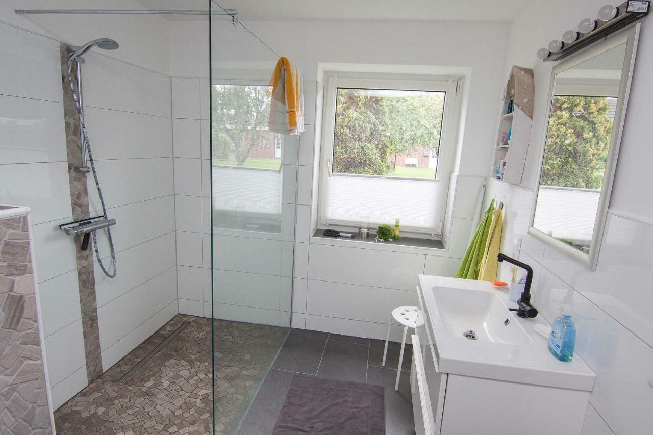 139 Ferienhaus Am Wattenmeer Sande Ngoại thất bức ảnh