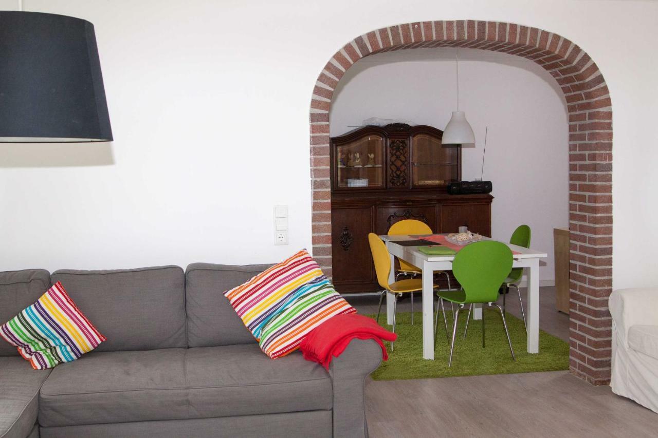 139 Ferienhaus Am Wattenmeer Sande Ngoại thất bức ảnh