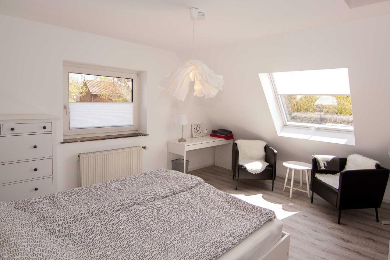 139 Ferienhaus Am Wattenmeer Sande Ngoại thất bức ảnh