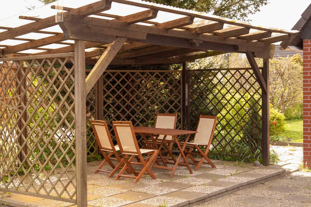 139 Ferienhaus Am Wattenmeer Sande Ngoại thất bức ảnh